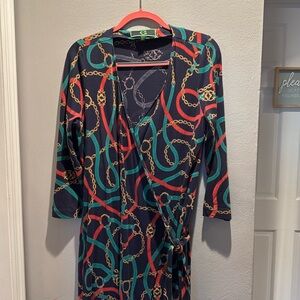 C Wonder Wrap Dress